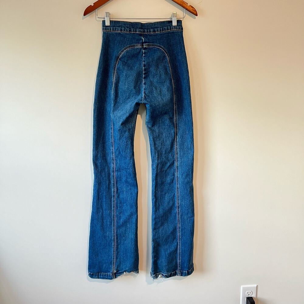 Revice denim, Roller girl flare jeans - Picture 4 of 10